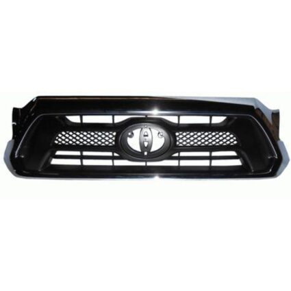 Grille Assembly Chrome CAPA for Toyota Tacoma 2012–2015