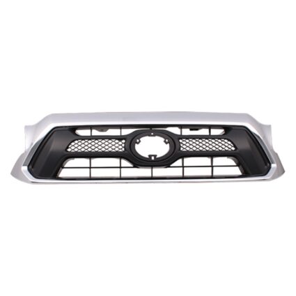 Grille Assembly Chrome CAPA for Toyota Tacoma 2012–2015