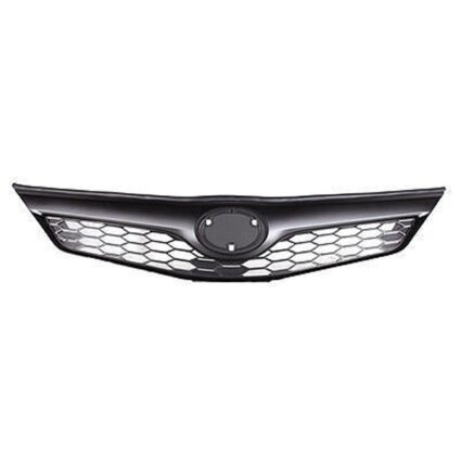 Grille Assembly Attitude Black (Code 218) for Toyota Camry SE SE Sport 2012–2014
