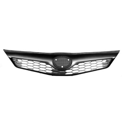 Grille Assembly Attitude Black (Code 218) CAPA for Toyota Camry SE SE Sport 2012–2014