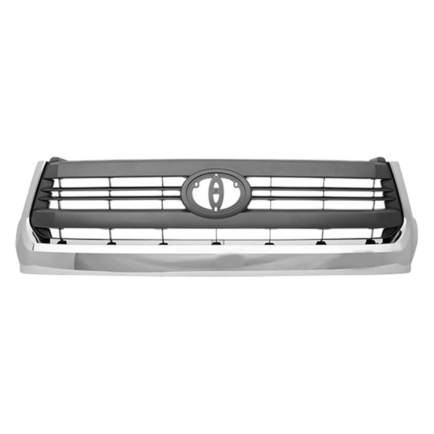 Grille Assembly CAPA for Toyota Tundra SR5 2014–2015