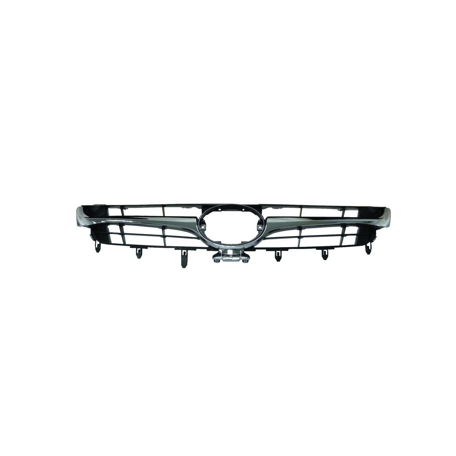 Grille Assembly w/o Pre-Collision System for Toyota Camry LE XLE 2015–2017