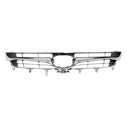 Grille Assembly w/o Pre-Collision System for Toyota Camry Hybrid LE Hybrid XLE 2015–2017