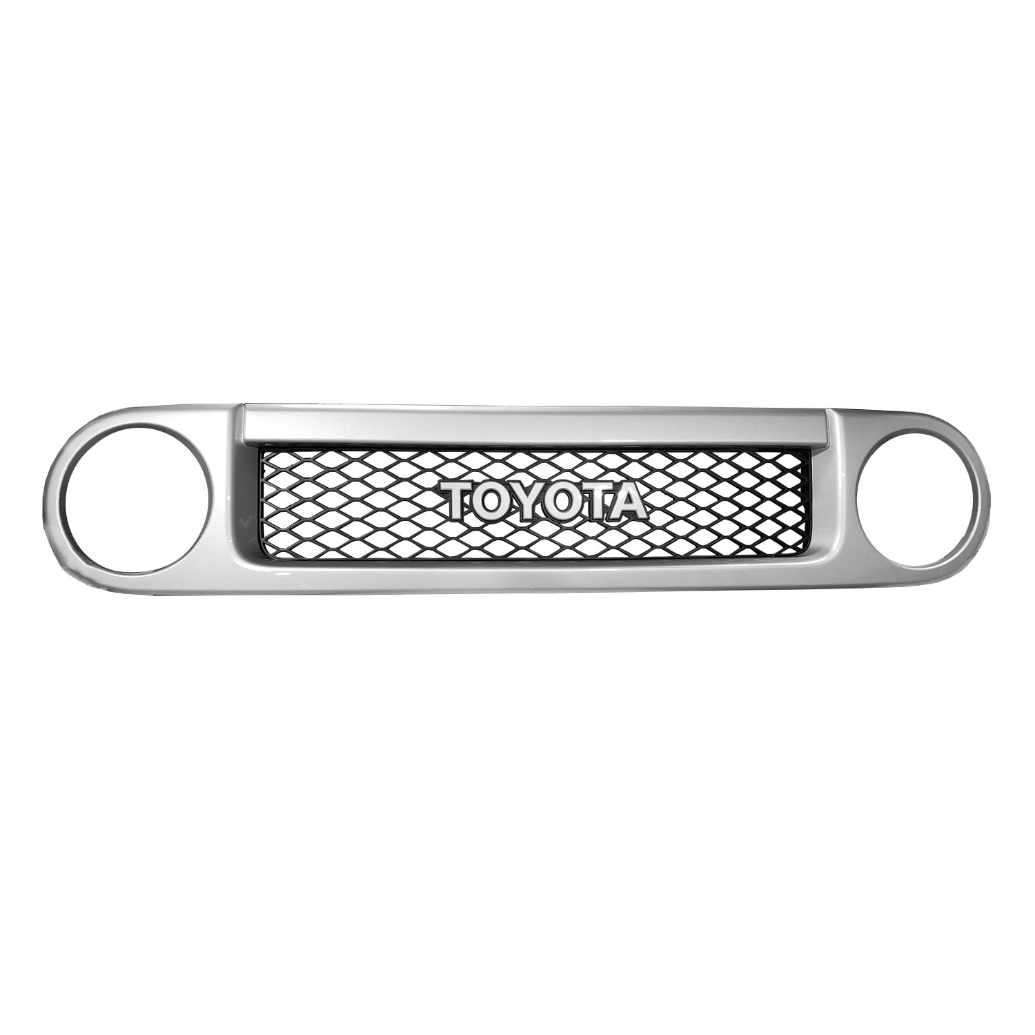Grille Assembly w/o Special Edition Pkg for Toyota FJ Cruiser 2007–2014