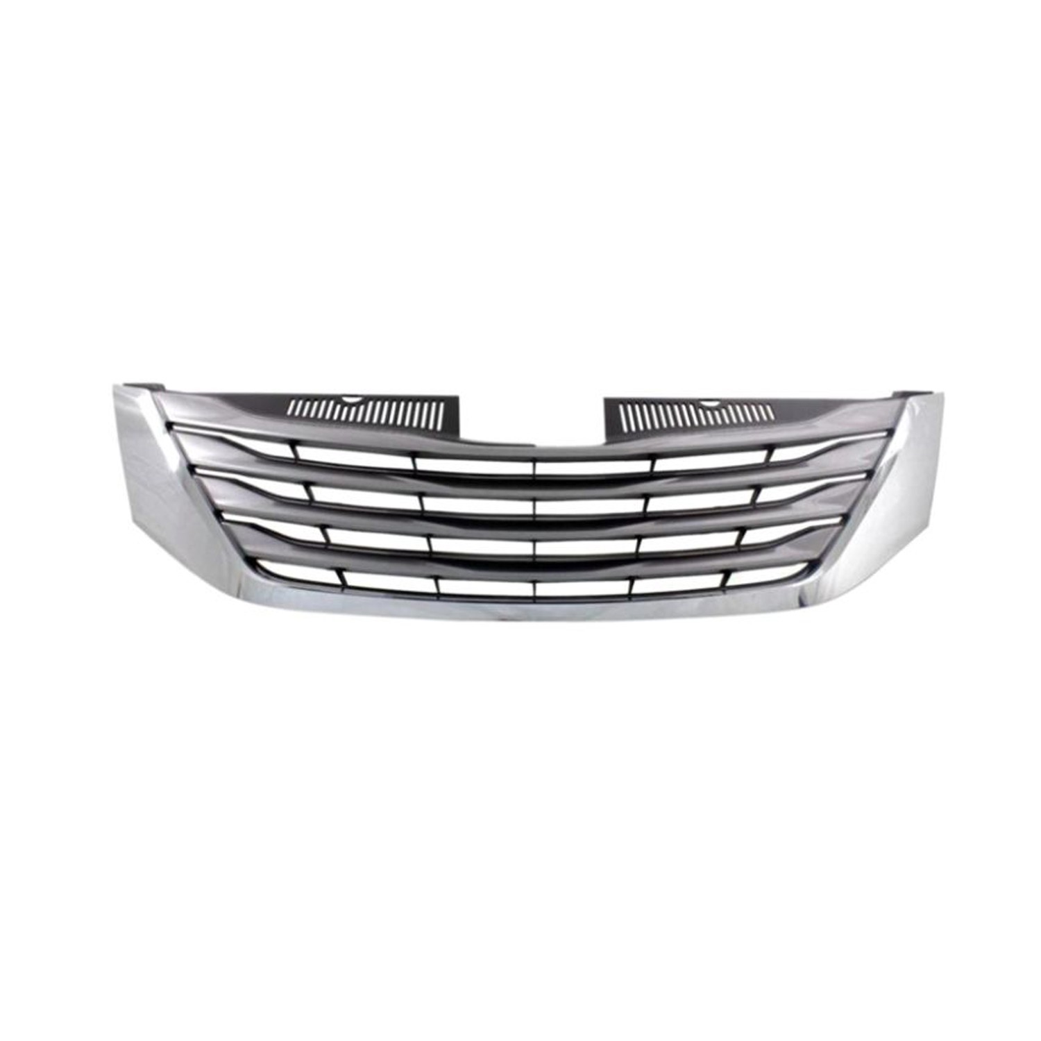 Grille Assembly w/o Premium Pkg for Toyota Sienna XLE 2015–2017
