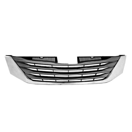 Grille Assembly w/o Premium Pkg CAPA for Toyota Sienna XLE 2015–2017
