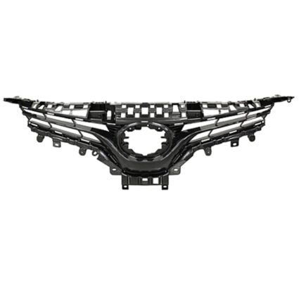 Grille Assembly Grille Only North America Built for Toyota Camry Hybrid LE L LE 2018–2020