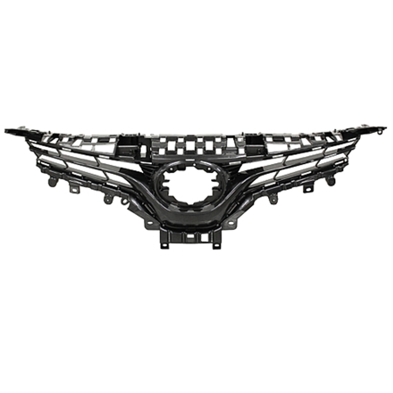 Grille Assembly Grille Only North America Built CAPA for Toyota Camry Hybrid LE L LE 2018–2020