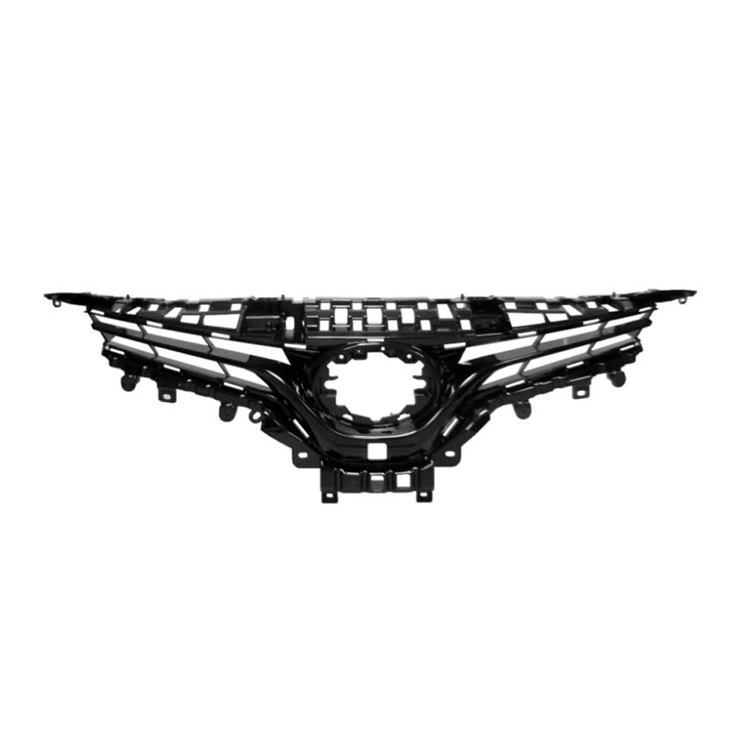 Grille Assembly w/Around View Monitor for Toyota Camry Hybrid XLE XLE XLE Navi 2018–2020