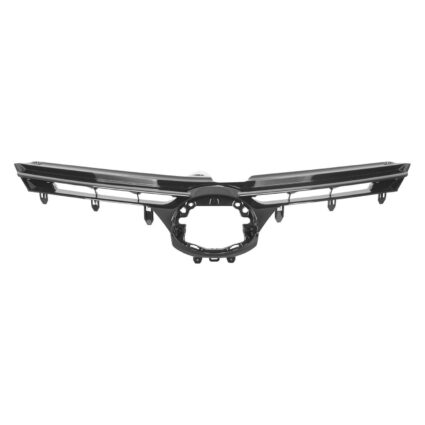 Grille Assembly Silver for Toyota Corolla L LE LE Eco XLE CE 2017–2018