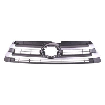 Grille Assembly Silver CAPA for Toyota Highlander 2017–2018