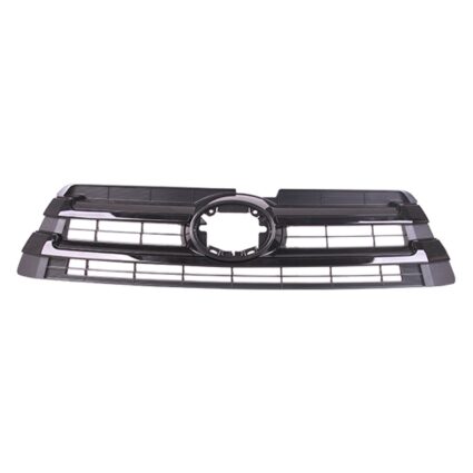 Grille Assembly Black CAPA for Toyota Highlander 2017–2019