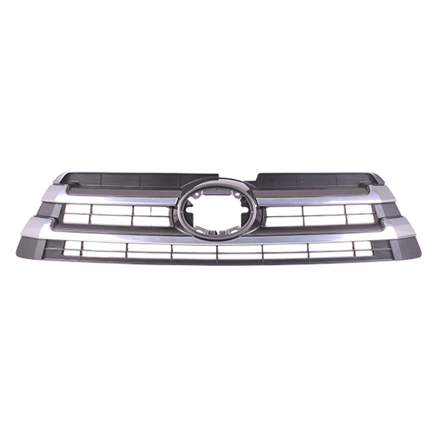 Grille Assembly Chrome CAPA for Toyota Highlander 2017–2018
