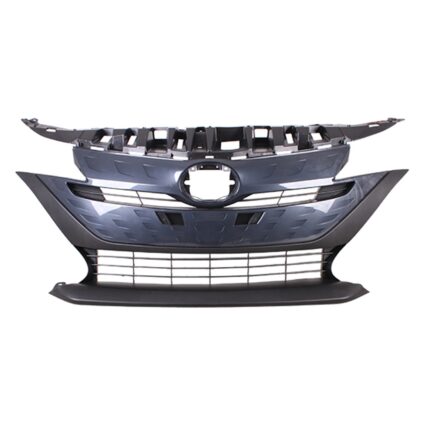 Grille Assembly w/o Parking Sensors for Toyota Prius Prime 2017–2020