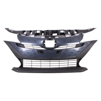 Grille Assembly w/o Parking Sensors CAPA for Toyota Prius Prime 2017–2020