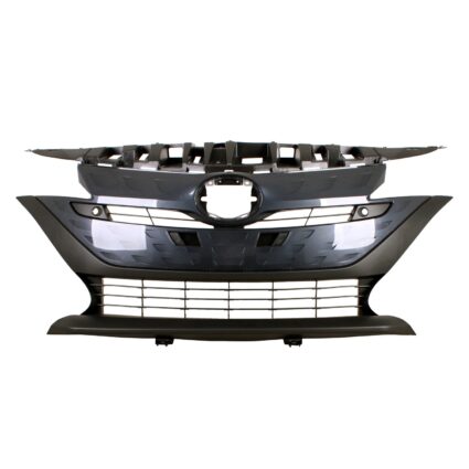 Grille Assembly w/Parking Sensors for Toyota Prius Prime 2017–2020