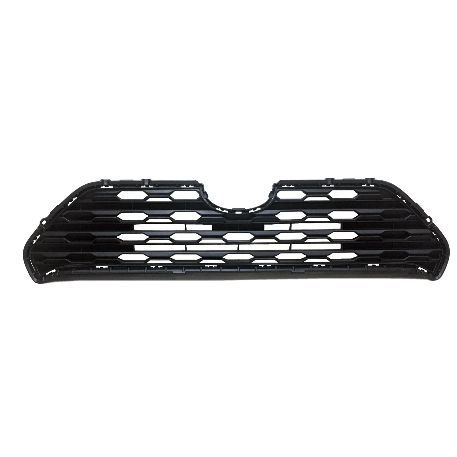 Grille Assembly w/o Parking Sensors for Toyota RAV4 Adventure LE Hybrid LE Hybrid XLE XLE Premium XLE Hybrid XLE Premium Hybrid Woodland Edition 2019–2024