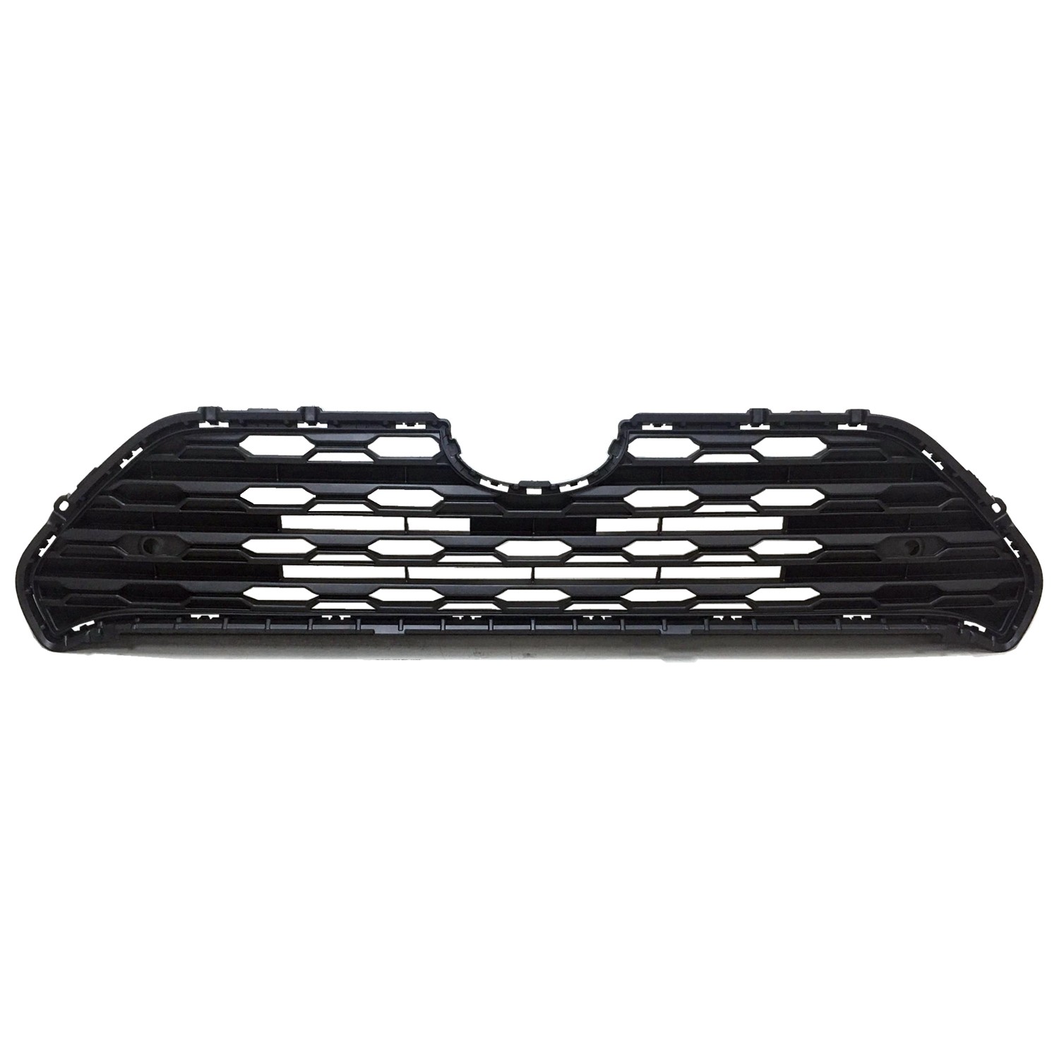 Grille Assembly w/Parking Sensors North America Built for Toyota RAV4 Hybrid XLE XLE Premium XLE TRD Off-Road Hybrid XLE Premium 2019–2024