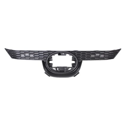Grille Assembly CAPA for Toyota Corolla Sedan L LE Hybrid LE Hybrid XLE Hybrid XLE Hybrid XSE 2020–2024