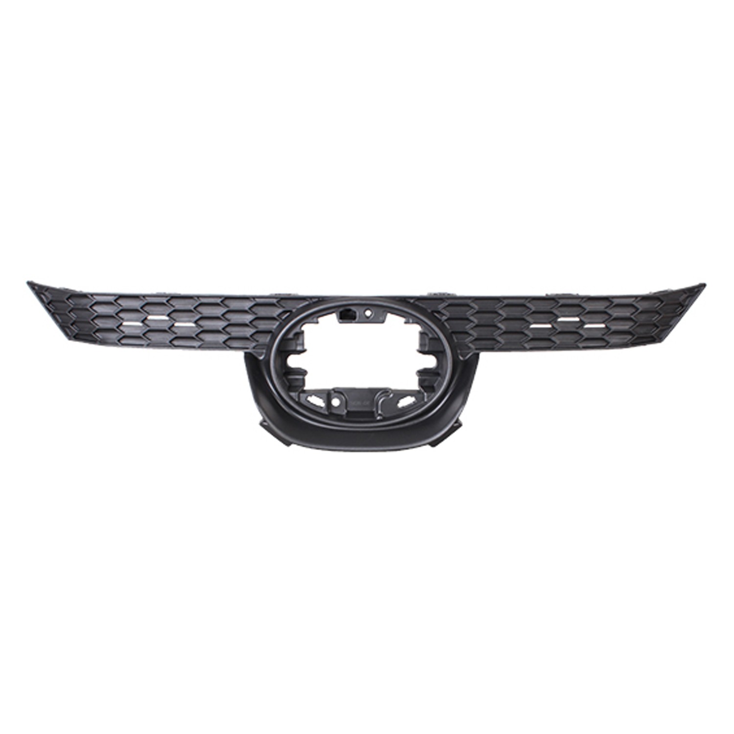 Grille Assembly CAPA for Toyota Corolla Sedan L LE Hybrid LE Hybrid XLE Hybrid XLE Hybrid XSE 2020–2024
