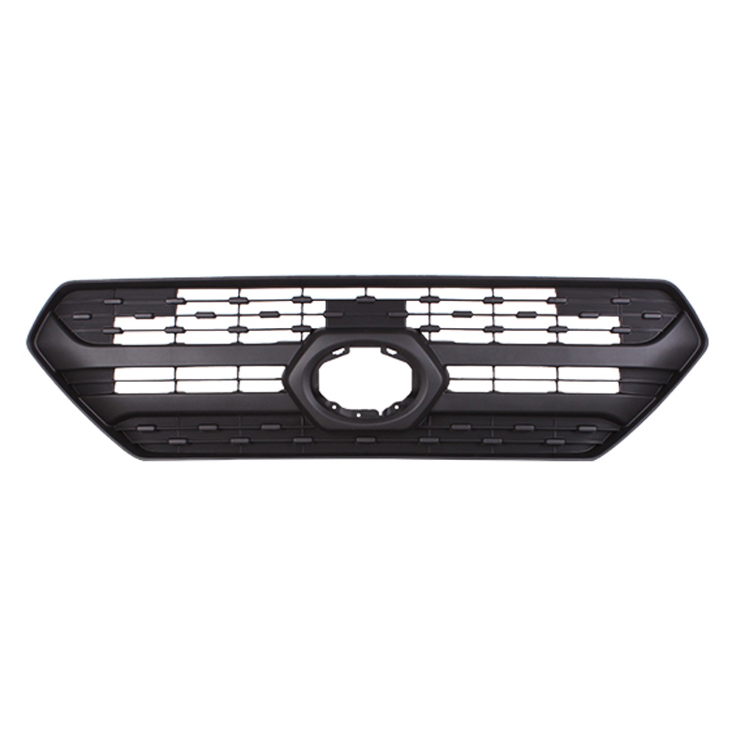 Grille Assembly w/o Front View Camera w/o Parking Sensors CAPA for Toyota RAV4 Adventure Trail TRD Off-Road 2019–2024