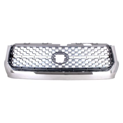 Grille Assembly Standard Type w/Chrome Surround for Toyota Tundra 2018–2021