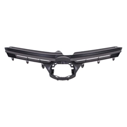 Grille Assembly CAPA for Toyota Corolla Sedan L Base LE LE Eco XLE CE 2019