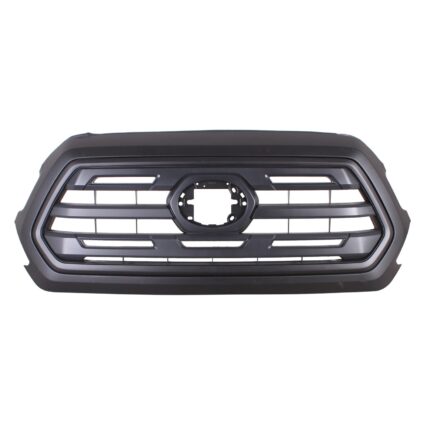 Grille Assembly Emblem Grille Type for Toyota Tacoma SR 2018–2020