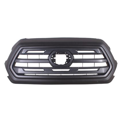 Grille Assembly Emblem Grille Type CAPA for Toyota Tacoma SR 2018–2020