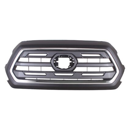 Grille Assembly Emblem Grille Type CAPA for Toyota Tacoma SR5 2018–2019