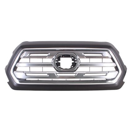Grille Assembly w/o Nightshade Edition Emblem Grille Type CAPA for Toyota Tacoma Limited 2018–2019