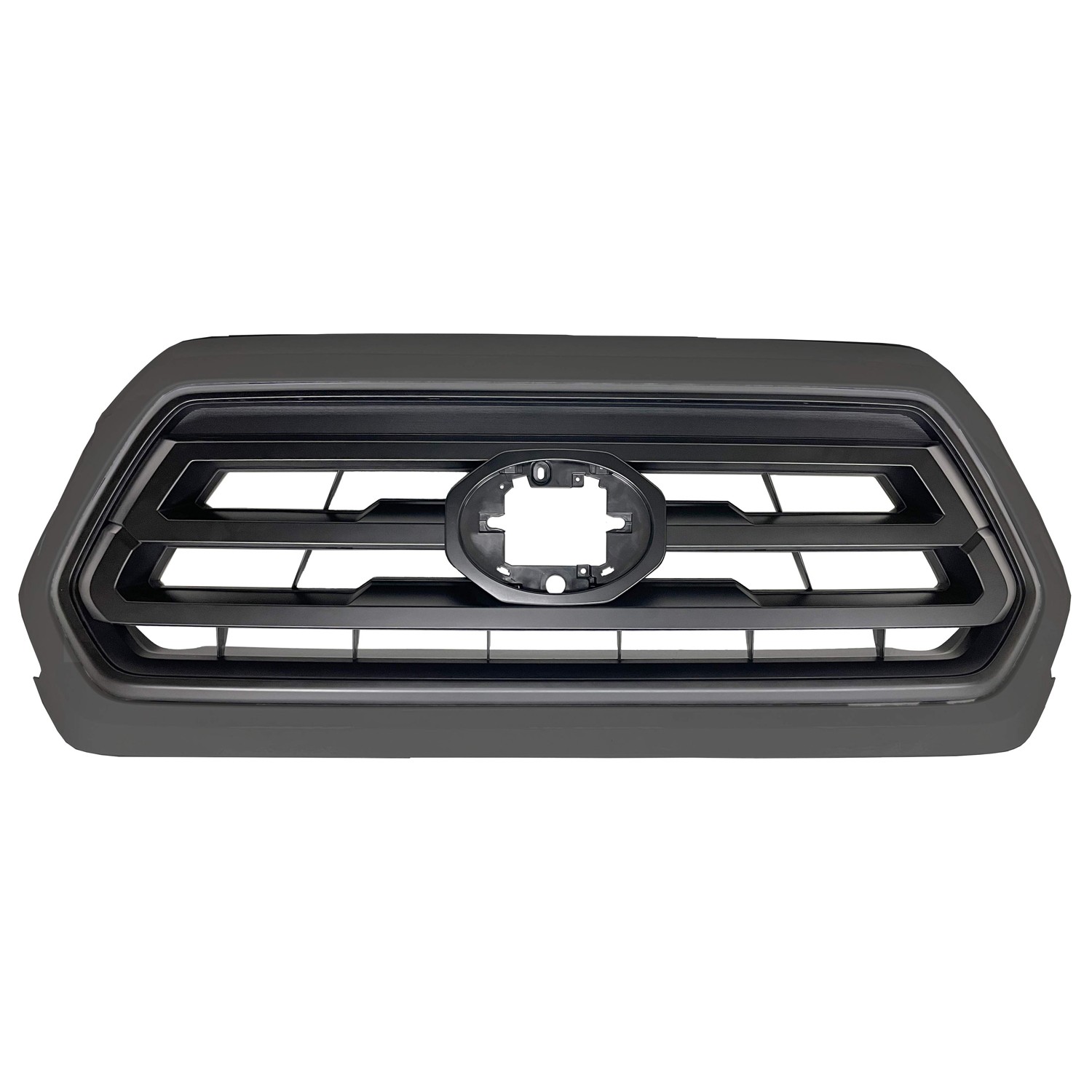 Grille Assembly Emblem Grille Type CAPA for Toyota Tacoma SR 2020–2023