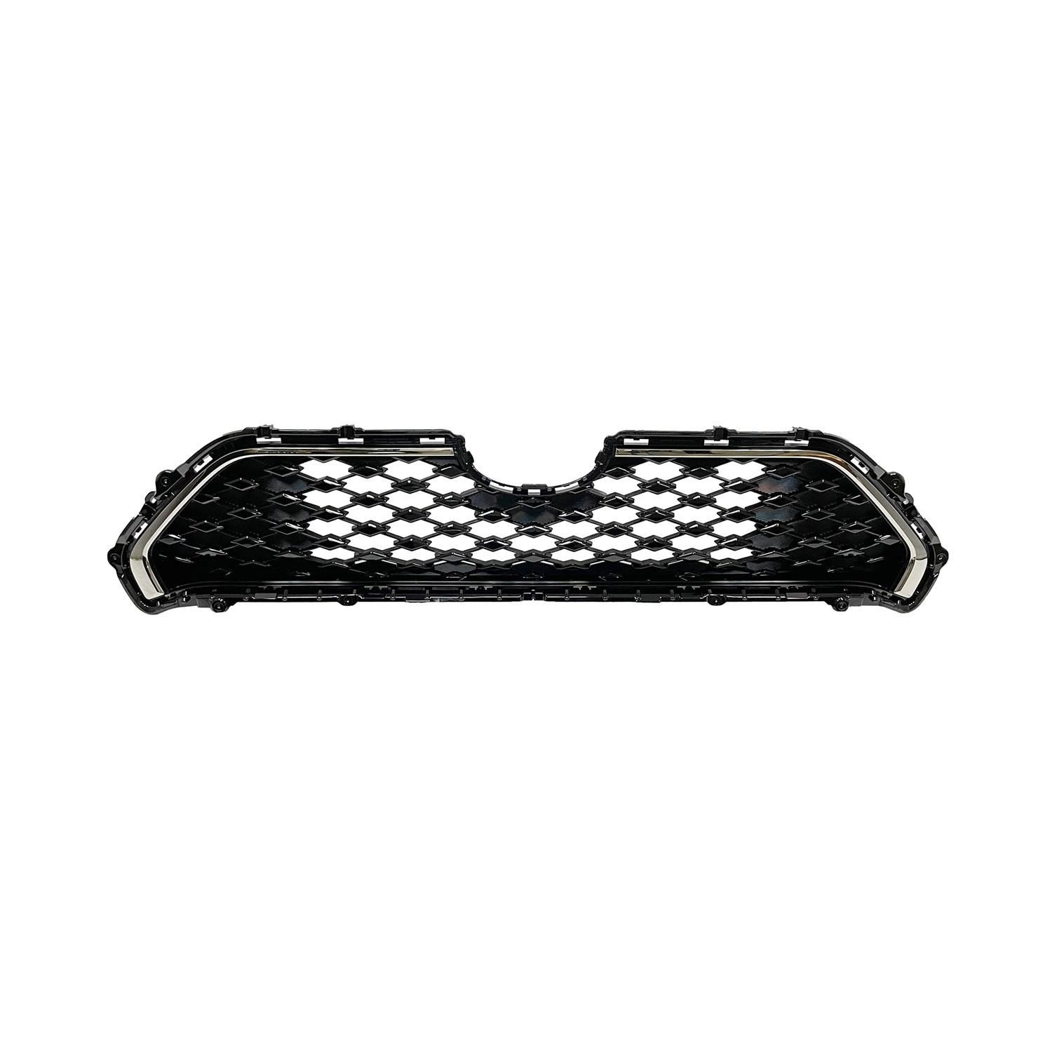 Grille Assembly w/o Front View Camera w/o Parking Sensors for Toyota RAV4 Prime 2021–2023