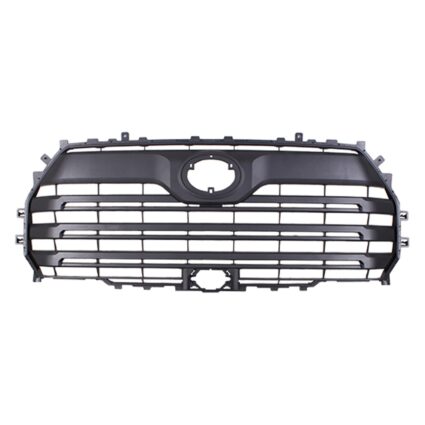 Grille Assembly w/Nightshade Edition w/o TRD Sport Pkg w/o TRD Off-Road Pkg w/o Front View Camera for Toyota Tundra Limited Limited TRD Off-Road SR SR5 2022–2024