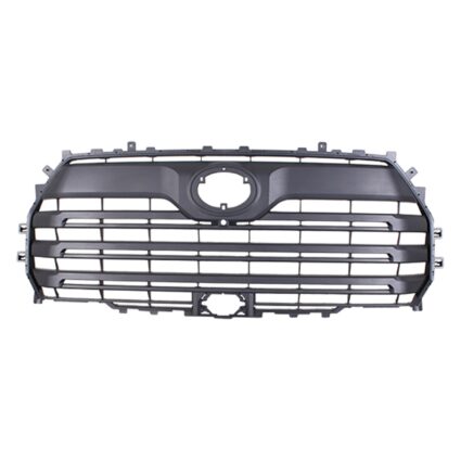 Grille Assembly w/o TRD Off-Road Pkg w/o TRD Sport Pkg w/Front View Camera for Toyota Tundra SR SR5 2022–2024