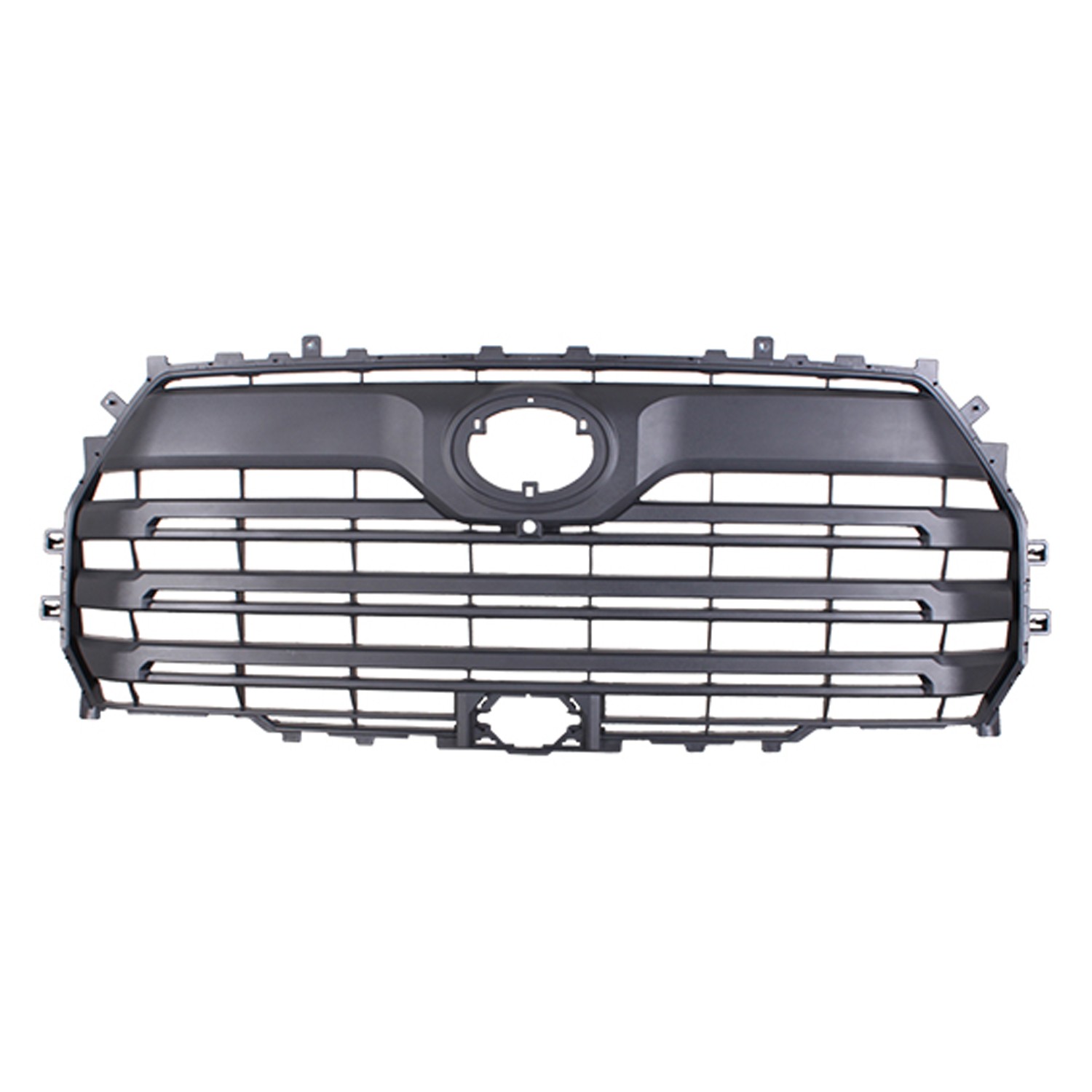 Grille Assembly w/o TRD Off-Road Pkg w/o TRD Sport Pkg w/Front View Camera for Toyota Tundra SR SR5 2022–2024