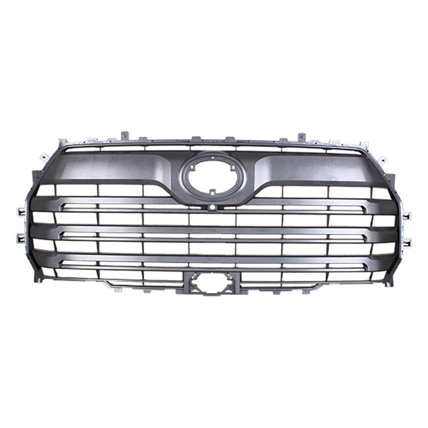 Grille Assembly w/o TRD Off-Road Pkg w/Front View Camera w/o Nightshade Edition for Toyota Tundra Limited Limited TRD Off-Road 2022–2024