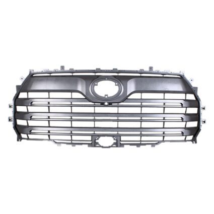 Grille Assembly w/o TRD Off-Road Pkg w/Front View Camera w/o Nightshade Edition CAPA for Toyota Tundra Limited Limited TRD Off-Road 2022–2024