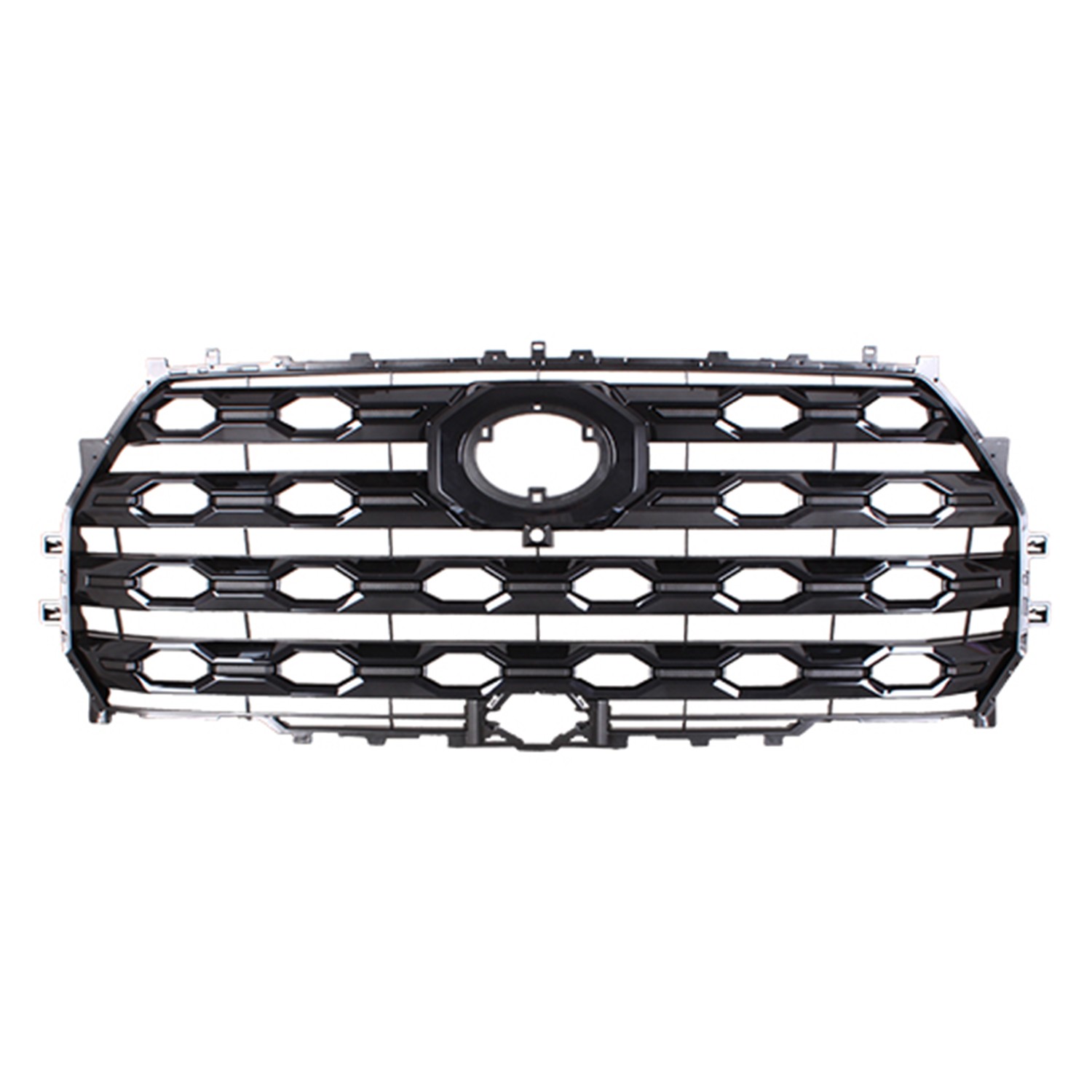 Grille Assembly w/o 1794 Edition Pkg CAPA for Toyota Tundra Platinum 2022–2024