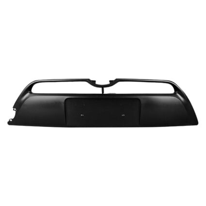 Grille Matte Black Surround for Toyota Prius C 2015–2017