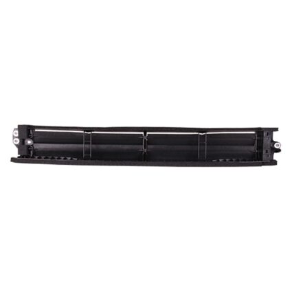Grille Air Intake Lower Grille Shutter From 7-17 CAPA for Toyota Prius Prius Prime