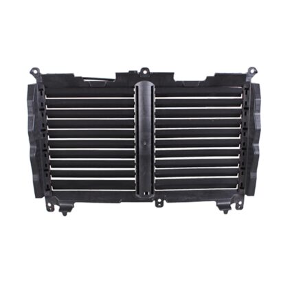 Grille Air Intake Radiator Shutter Assembly CAPA for Toyota Sequoia Tundra