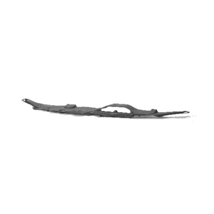 Grille Bracket Duct Seal (Grille Support) Matte Black for Toyota Camry 2007–2011