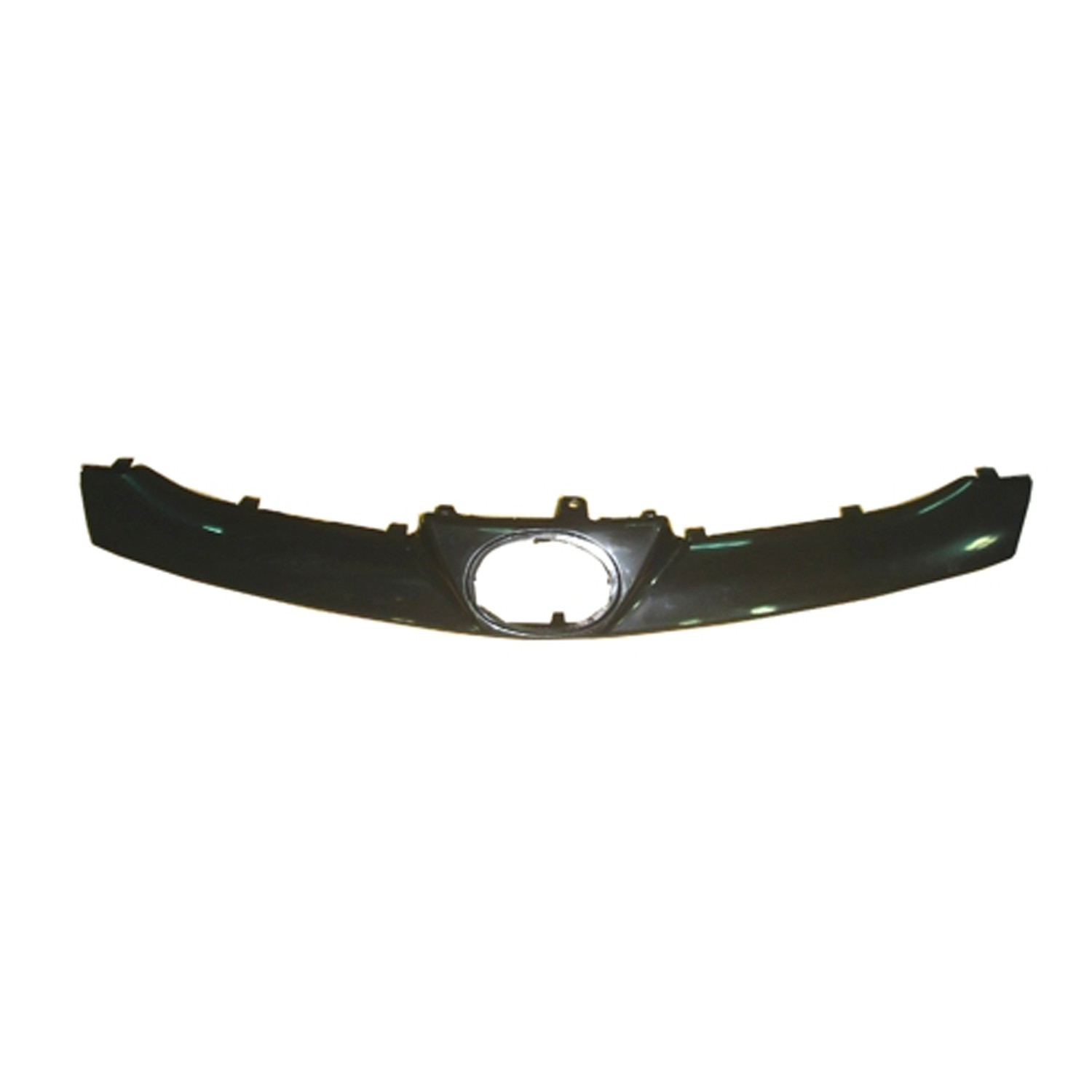 Grille Molding Upper w/Park Assist Sensors for Toyota Sienna 2006–2010