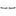 Grille Molding Upper Gray w/o Park Assist Sensors for Toyota Sienna 2006–2010