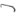 Grille Molding Black CAPA for Toyota Tundra 2022–2024