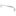 Grille Molding Satin Chrome CAPA for Toyota Tundra 2022–2024