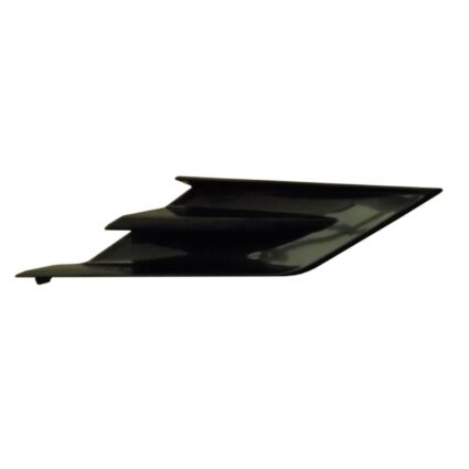 Grille Molding Left CAPA for Toyota Camry L LE Hybrid LE 2018–2020