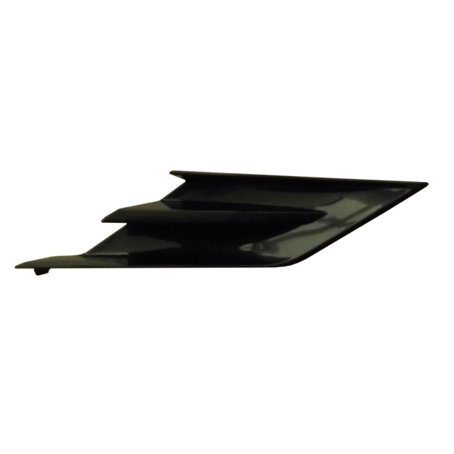Grille Molding Left CAPA for Toyota Camry L LE Hybrid LE 2018–2020