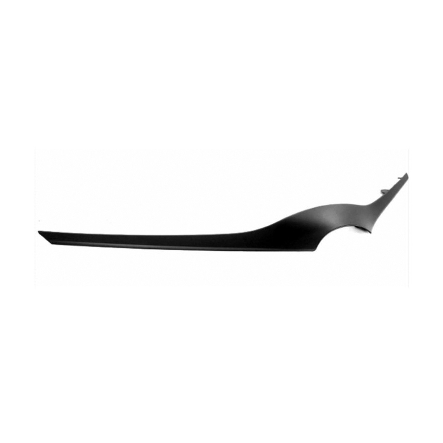 Grille Molding Upper CAPA for Toyota Yaris Hatchback 2015–2017